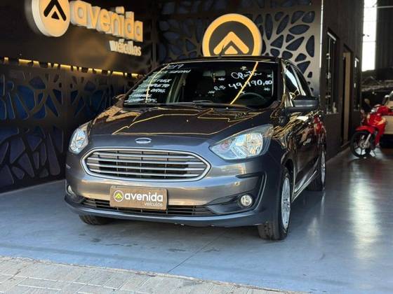 FORD KA 1.5 TI-VCT FLEX SE PLUS MANUAL